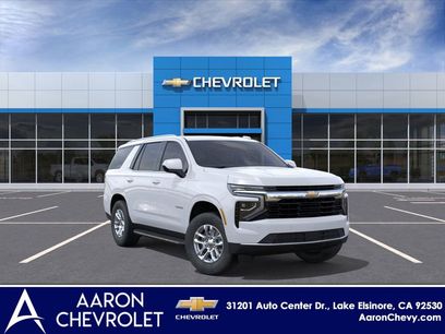 New 2025 Chevrolet Tahoe LS