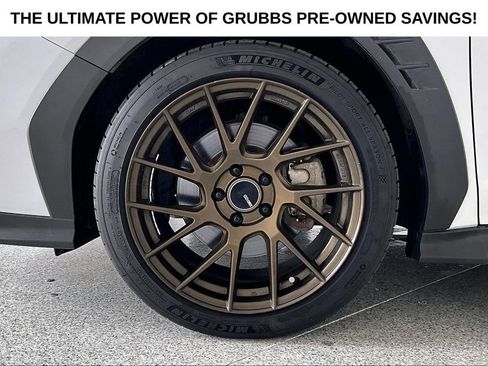 Used 2022 Subaru WRX Limited AWD/4WD image 11