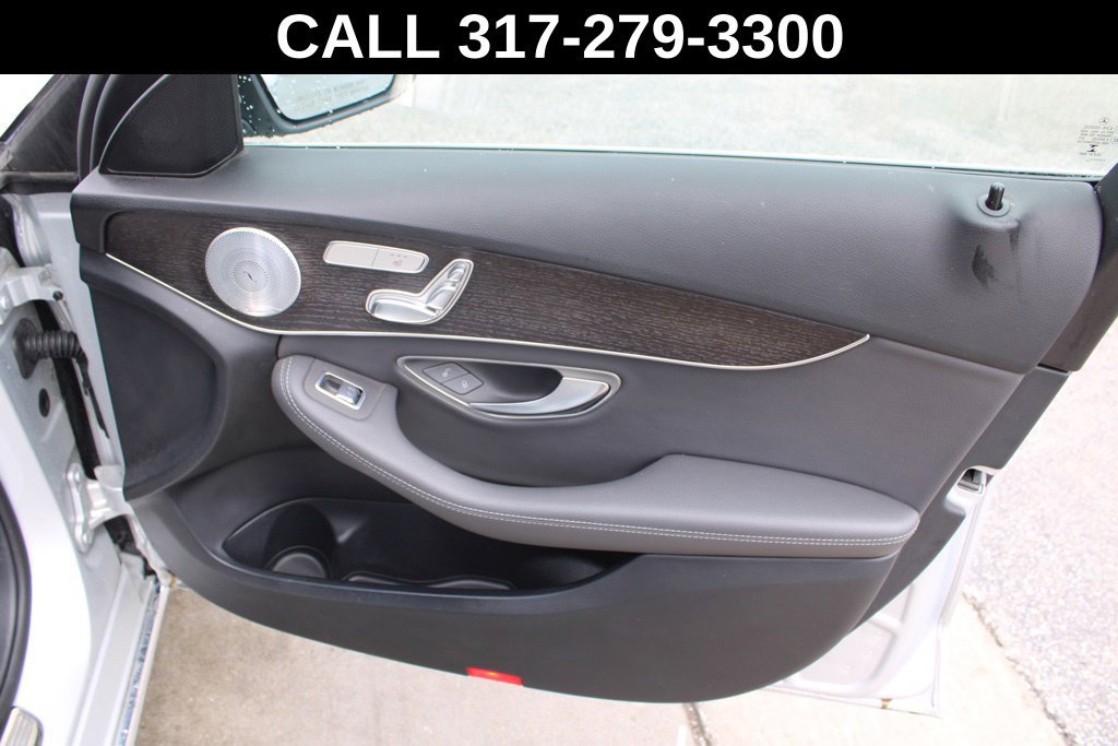 Used 2021 Mercedes-Benz C 300 4MATIC Sedan w/ Premium Package image 20