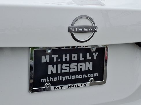 Certified 2025 Nissan Sentra SV FWD image 30