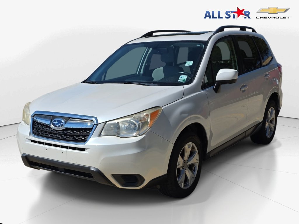 Used 2015 Subaru Forester 2.5i Premium w/ All-Weather Package AWD/4WD image 8
