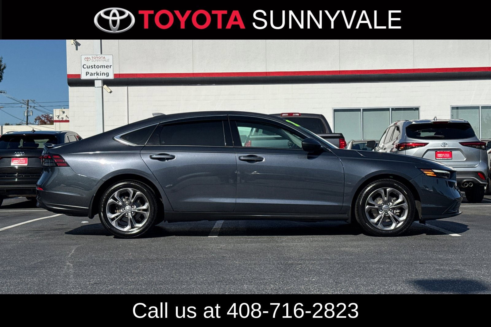Used 2023 Honda Accord EX image 7