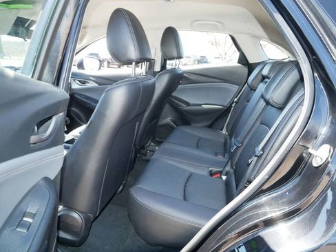 Used 2019 MAZDA CX-3 Touring w/ Touring I-ACTIVSENSE Package AWD/4WD image 17