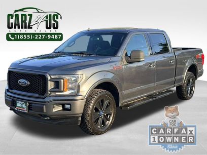 Used 2020 Ford F150 XLT w/ Equipment Group 302A Luxury