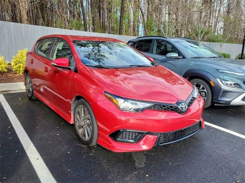 Used 2017 Toyota Corolla iM w/ All-Weather Mat Package image 3