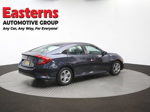 Used 2018 Honda Civic LX image 48