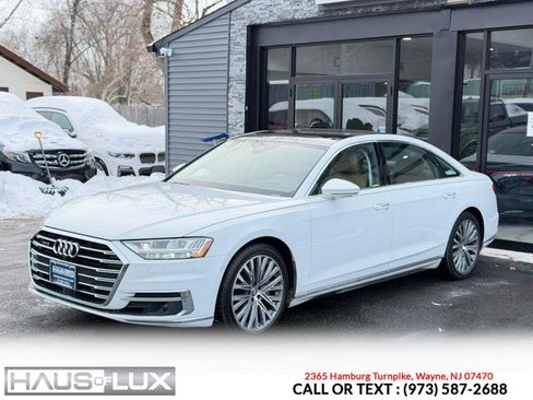 Used 2019 Audi A8 L 3.0T image 7