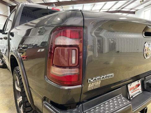 Used 2020 RAM 1500 Laramie w/ Sport Appearance Package AWD/4WD image 25