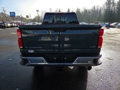 New 2026 Chevrolet Silverado 2500 LTZ w/ LTZ Convenience Package image 36