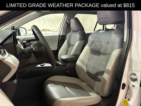 Used 2023 Toyota RAV4 Limited image 6