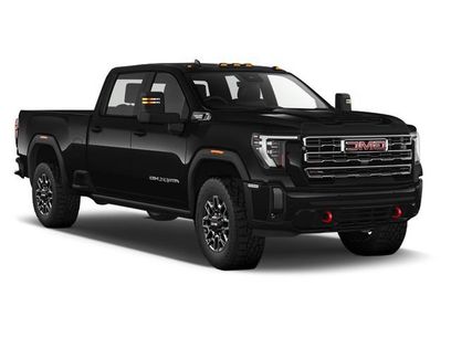 Used 2025 GMC Sierra 2500 AT4 w/ AT4 Premium Plus Package