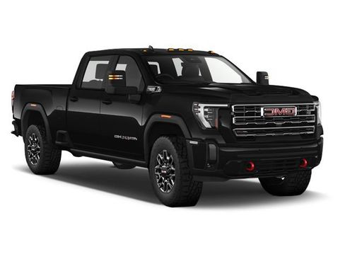 Used 2025 GMC Sierra 2500 AT4 w/ AT4 Premium Plus Package AWD/4WD image 1