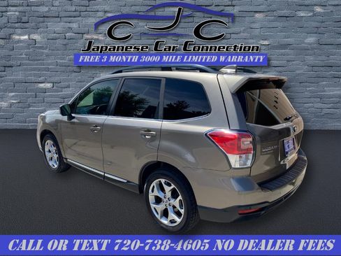 Used 2018 Subaru Forester 2.5i Touring w/ Popular Package #3B AWD/4WD image 5