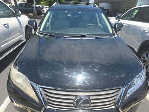 Used 2014 Lexus RX 350 FWD image 11