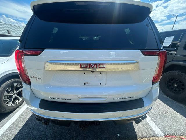 Used 2023 GMC Yukon Denali w/ Max Trailering Package AWD/4WD image 4