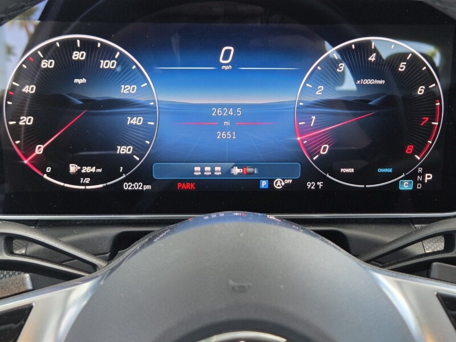 Certified 2026 Mercedes-Benz C 300 Sedan image 28