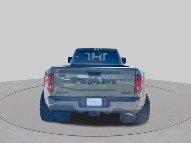 New 2027 RAM 3500 Big Horn AWD/4WD image 5