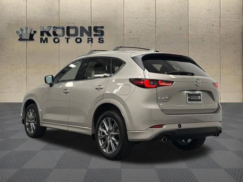 Used 2025 MAZDA CX-5 AWD 2.5 S image 5
