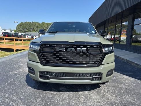 New 2026 RAM 1500 Big Horn AWD/4WD image 3
