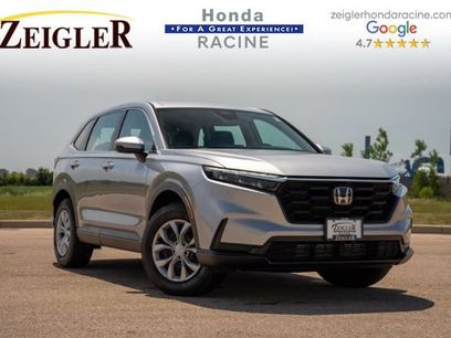 Used 2024 Honda CR-V LX