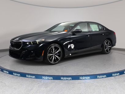 New 2026 BMW 550e xDrive w/ Executive Package