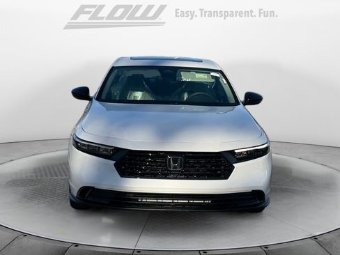 New 2025 Honda Accord SE image 2