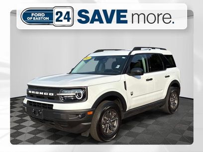 Certified 2023 Ford Bronco Sport Big Bend w/ Convenience Package