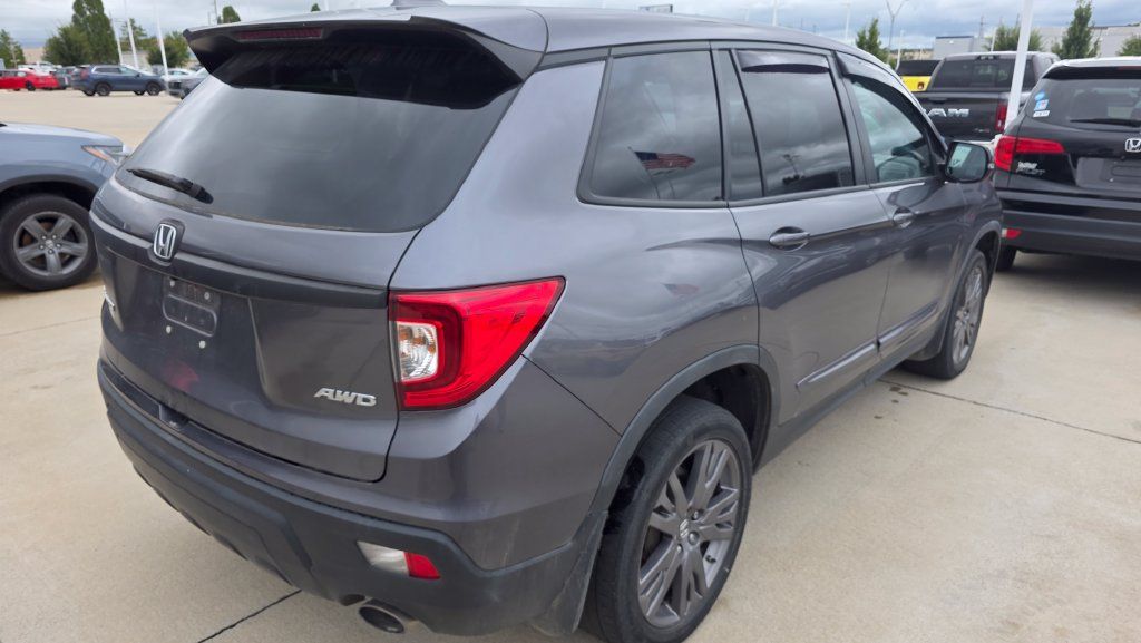 Used 2019 Honda Passport EX-L image 5