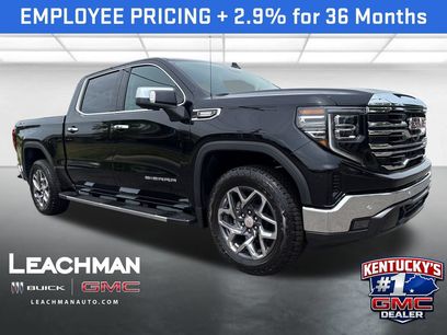 New 2026 GMC Sierra 1500 SLT w/ SLT Premium Plus Package