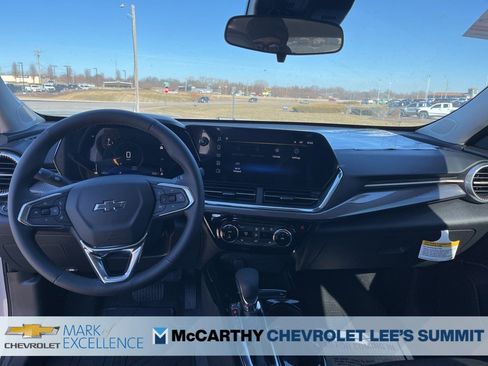 New 2026 Chevrolet Trax ACTIV w/ Driver Confidence Package image 21