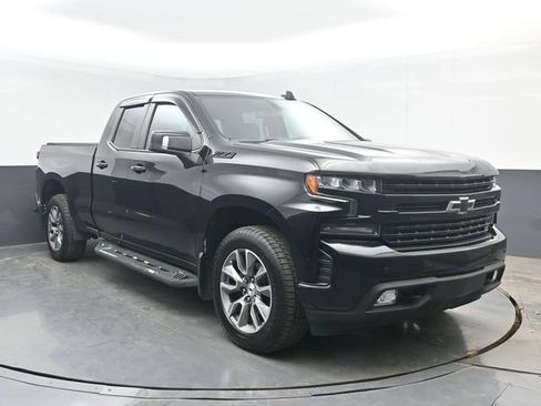 Used 2020 Chevrolet Silverado 1500 RST AWD/4WD image 2