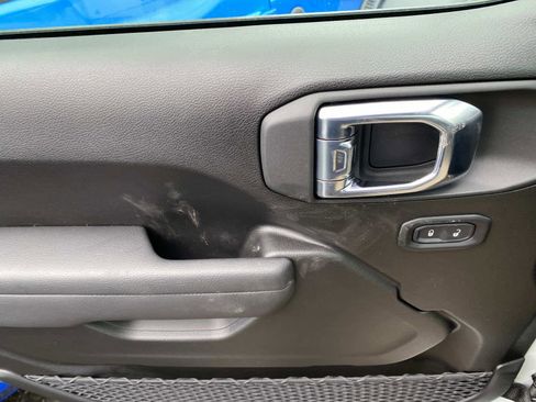 New 2026 Jeep Wrangler Sport image 15