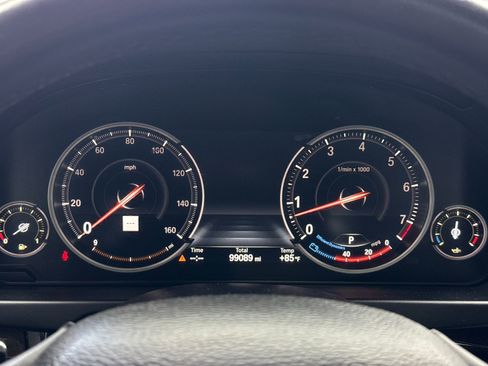 Used 2018 BMW X6 sDrive35i w/ Driving Assistance Package RWD image 22