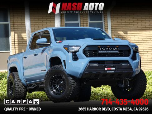 Used 2026 Toyota Tacoma TRD Sport RWD image 1