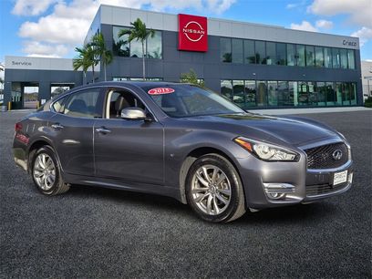 Used 2015 INFINITI Q70 3.7