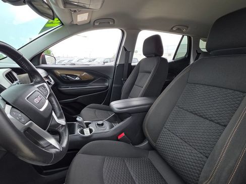 Used 2019 GMC Terrain SLE FWD image 20