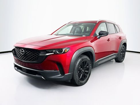 Used 2025 MAZDA CX-50 AWD 2.5 S w/ Premium Package image 3