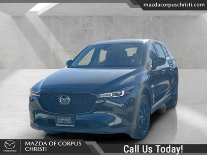 New 2025 MAZDA CX-5 Carbon Edition