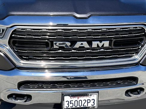Certified 2022 RAM 1500 Limited w/ Trailer Tow Group AWD/4WD image 30