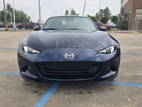 Used 2025 MAZDA MX-5 Miata RF Grand Touring RWD image 2