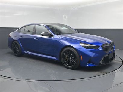 Used 2025 BMW M5 w/ Carbon Package