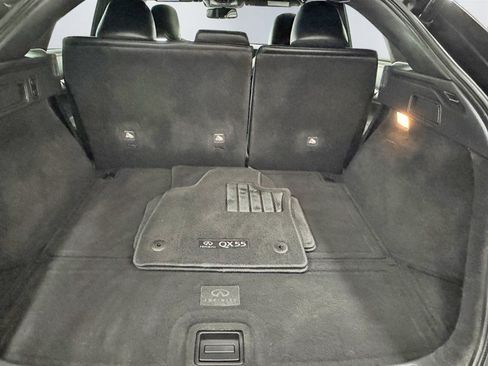 Used 2023 INFINITI QX55 Luxe w/ Accent Package AWD/4WD image 21