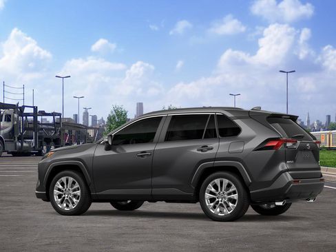 New 2025 Toyota RAV4 XLE Premium image 5