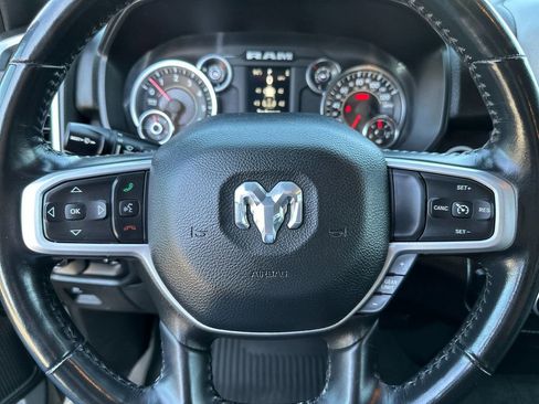 Used 2023 RAM 1500 Big Horn w/ Trailer Tow Group RWD image 21