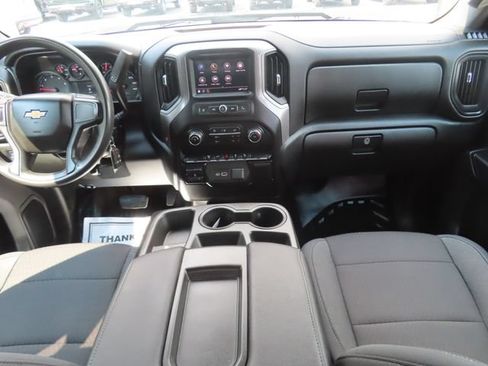 Used 2021 Chevrolet Silverado 3500 W/T w/ WT Convenience Package AWD/4WD image 25