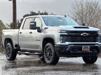 New 2026 Chevrolet Silverado 2500 Custom w/ Custom Value Package video 2