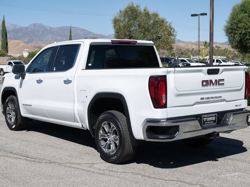 Used 2026 GMC Sierra 1500 SLT RWD image 7