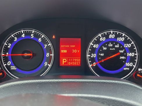 Used 2008 INFINITI G35 Journey w/ Premium Pkg image 12