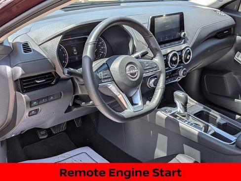 Certified 2024 Nissan Sentra SV w/ All-Weather Package FWD image 14