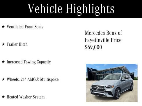 Certified 2025 Mercedes-Benz GLE 350 4MATIC image 18